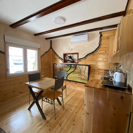 Mini 2 Nature Connection Drina Holiday home *