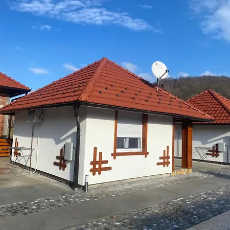 Holiday home Mini 2 Nature Connection Drina Bajina Basta