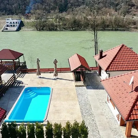 Holiday home Mini 2 Nature Connection Drina Bajina Basta
