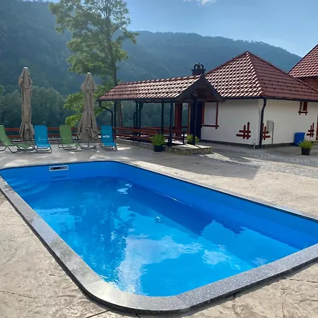 Holiday home Mini 2 Nature Connection Drina *