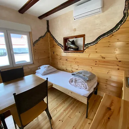 Mini 2 Nature Connection Drina Holiday home Bajina Basta
