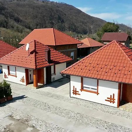 Holiday home Mini 2 Nature Connection Drina